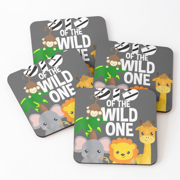 Item preview, Sis of the Wild One Zoo Theme Birthday Safari Jungle Animal designed and sold by lywiduboho.
