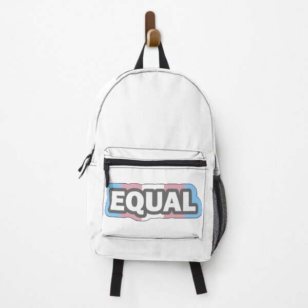 Item preview, Equal LGBT Transgender designed and sold by LGBT-Art-Design.