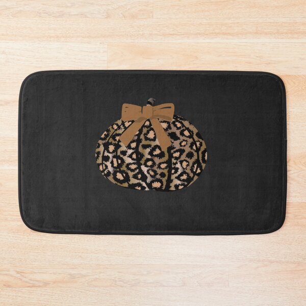 Item preview, Leopard Pumpkin Halloween | Thanks Yall | Fall Yall | Cool Graphic Fall Season Halloween designed and sold by JooArtPrints  ★★★★★.