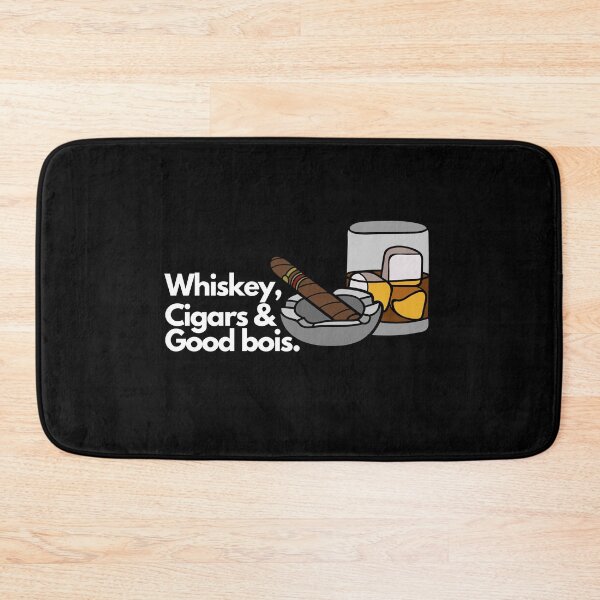 Item preview, Whiskey, cigars and good bois. designed and sold by TheLexyHeart.