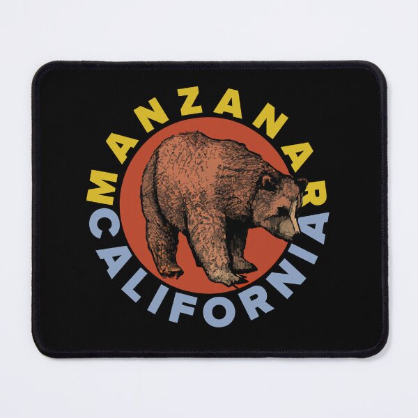 Item preview, Manzanar National Park California designed and sold by narekmug.