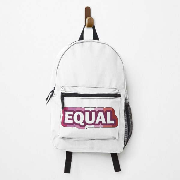 Item preview, Equal LGBT Lesbian designed and sold by LGBT-Art-Design.