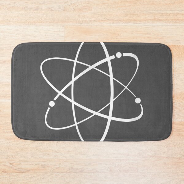 Item preview, Atomic Atom Symbol  designed and sold by lywiduboho.