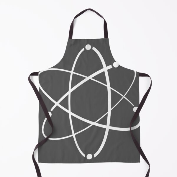 Item preview, Atomic Atom Symbol  designed and sold by lywiduboho.