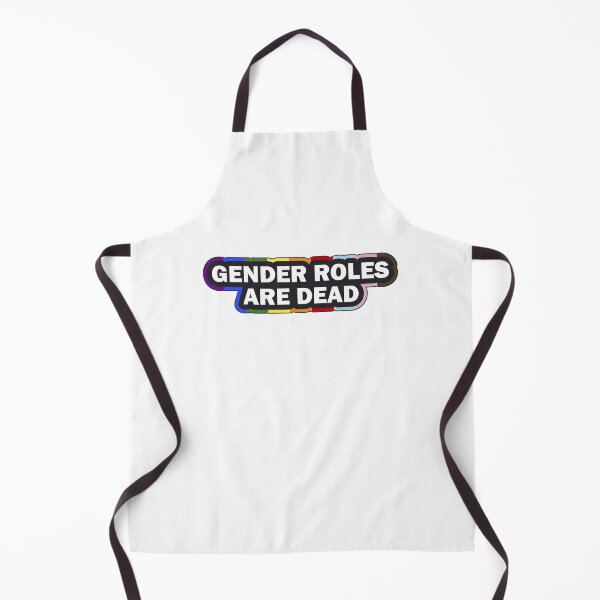 Item preview, Gender Roles Are Dead LGBT All Flag designed and sold by LGBT-Art-Design.