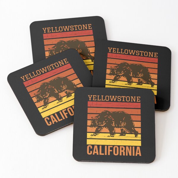 Item preview, Yellowstone National Park California designed and sold by narekmug.