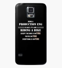 BEING A PRODUCTION ENG Case/Skin for Samsung Galaxy
