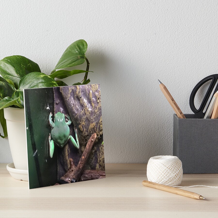 Item preview, Art Board Print designed and sold by dancingdragon1.