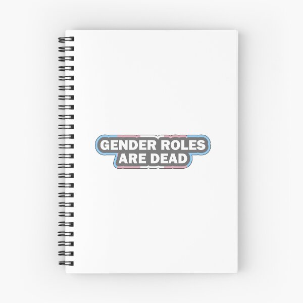 Item preview, Gender Roles Are Dead LGBT Transgender designed and sold by LGBT-Art-Design.
