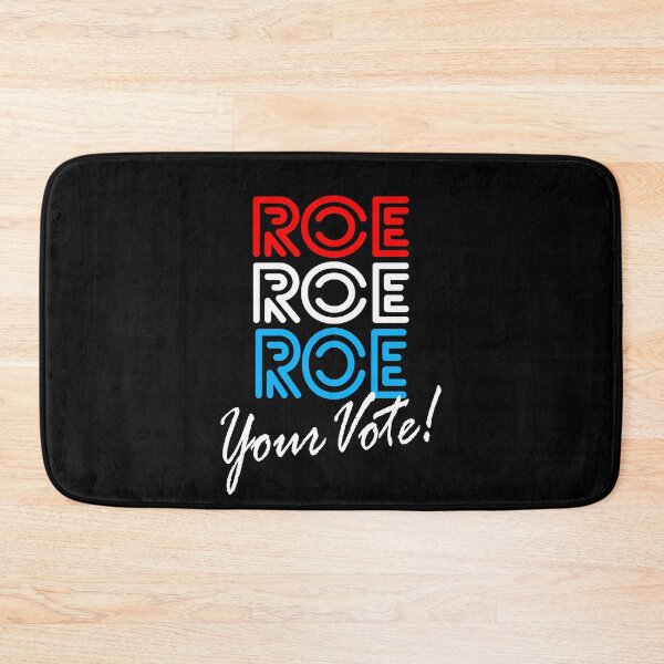 Item preview, Roe Roe Roe Your Vote designed and sold by BuxomBabe21.