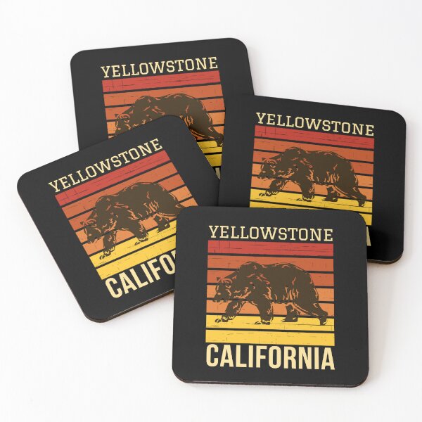 Item preview, Yellowstone National Park California designed and sold by narekmug.