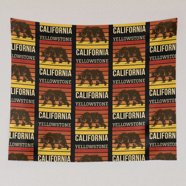 Item preview, Yellowstone National Park California designed and sold by narekmug.