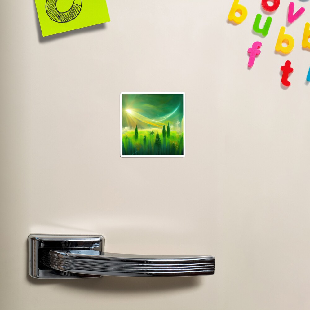 Artikel-Vorschau von Magnet, designt und verkauft von ThinkFunDesign.