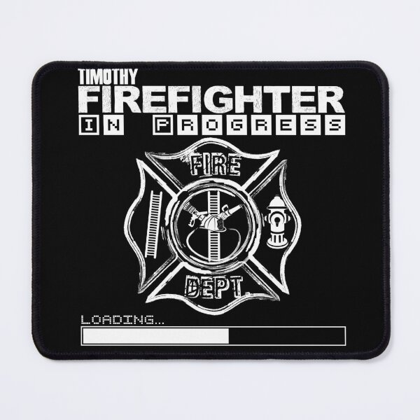 Item preview, Timothy | FIREFIGHTER in Progress | Future Firefighter designed and sold by Loving-school.
