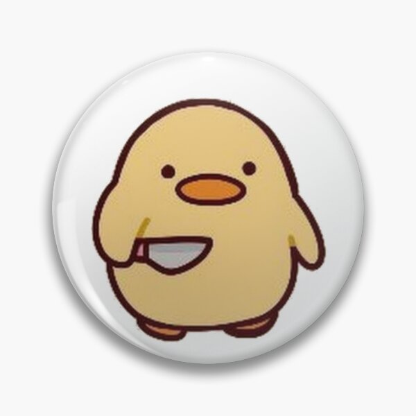 Item preview, killer duck designed and sold by emmaelizabethhh.