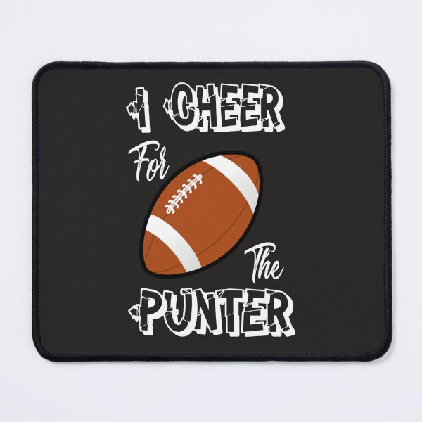 Item preview, I Cheer For The Punter  16 designed and sold by bagenajayib.
