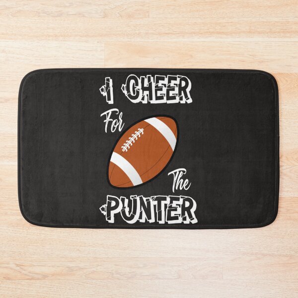 Item preview, I Cheer For The Punter  16 designed and sold by bagenajayib.