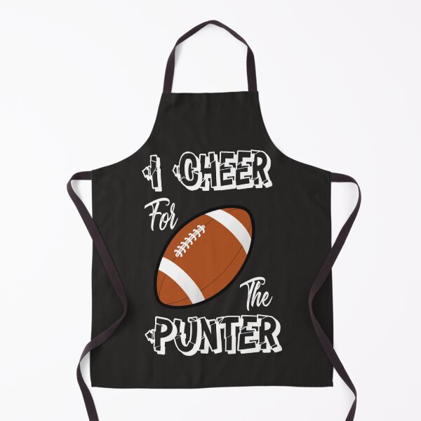 Item preview, I Cheer For The Punter 16 designed and sold by bagenajayib.