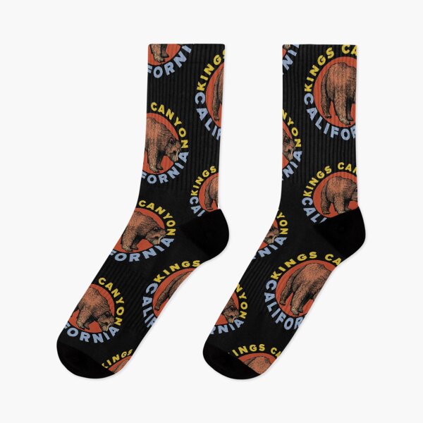 Item preview, Kings Canyon National Park California designed and sold by narekmug.