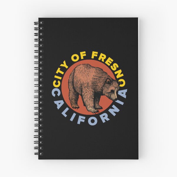 Item preview, City of Fresno California America designed and sold by narekmug.