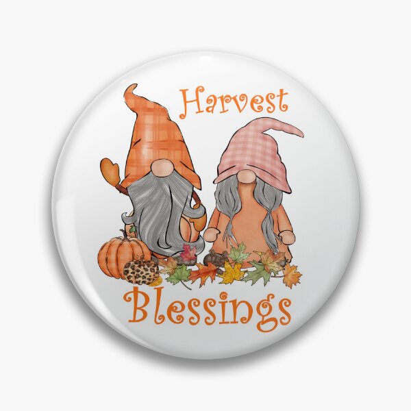 Item preview, Harvest Blessings designed and sold by Jessi-Sketches.