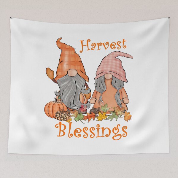 Item preview, Harvest Blessings designed and sold by Jessi-Sketches.
