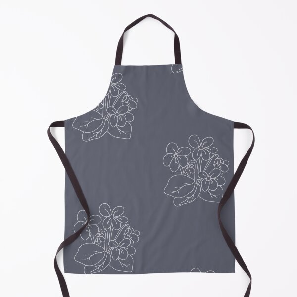Item preview, Wisconsin State Flower - Blue Violet   designed and sold by Sydie Studio.