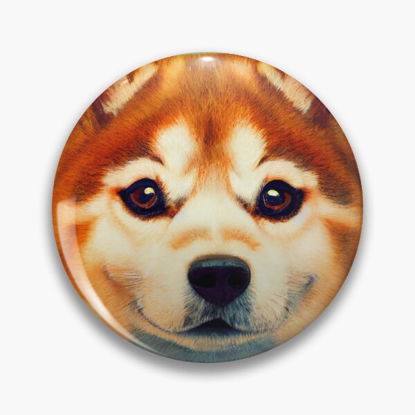 Item preview, Shiba Inu designed and sold by DirtyBirdLad.