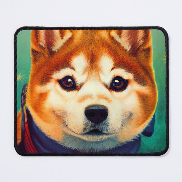 Item preview, Shiba Inu designed and sold by DirtyBirdLad.