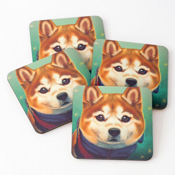 Item preview, Shiba Inu designed and sold by DirtyBirdLad.