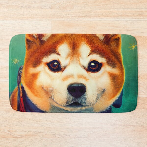 Item preview, Shiba Inu designed and sold by DirtyBirdLad.