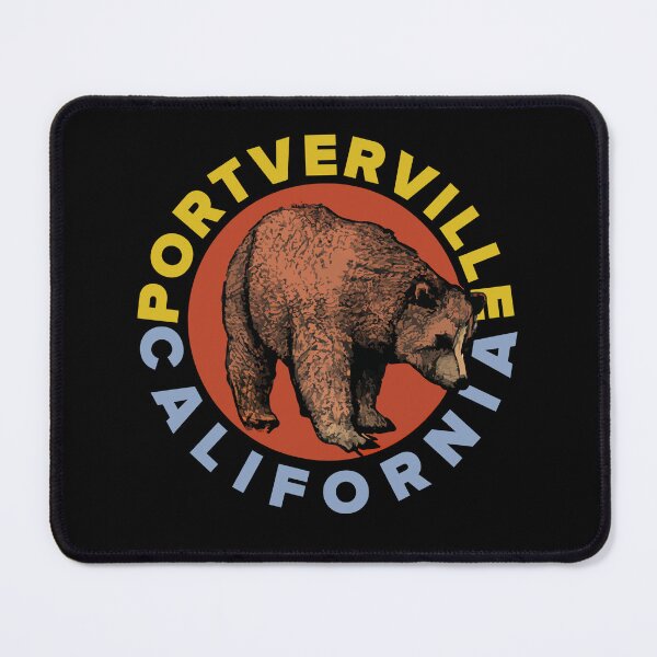 Item preview, Porterville California City of Porterville designed and sold by narekmug.