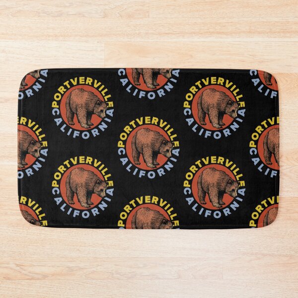 Item preview, Porterville California City of Porterville designed and sold by narekmug.