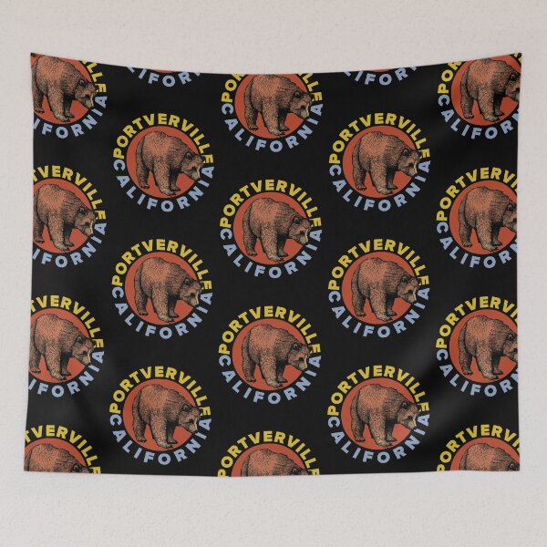 Item preview, Porterville California City of Porterville designed and sold by narekmug.
