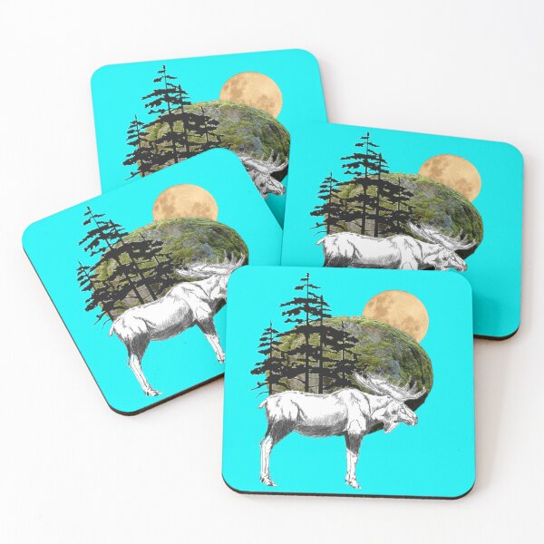 Item preview, Moose  designed and sold by partsmanrod.
