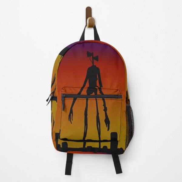 Item preview, Siren head Backpack Copy designed and sold by chantelleilcox.