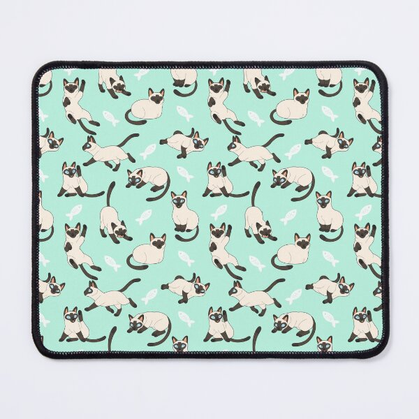 Item preview, Siamese Cats designed and sold by SparkleSnake.