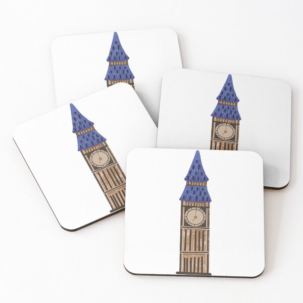 Item preview, Big Ben designed and sold by amanjabal.