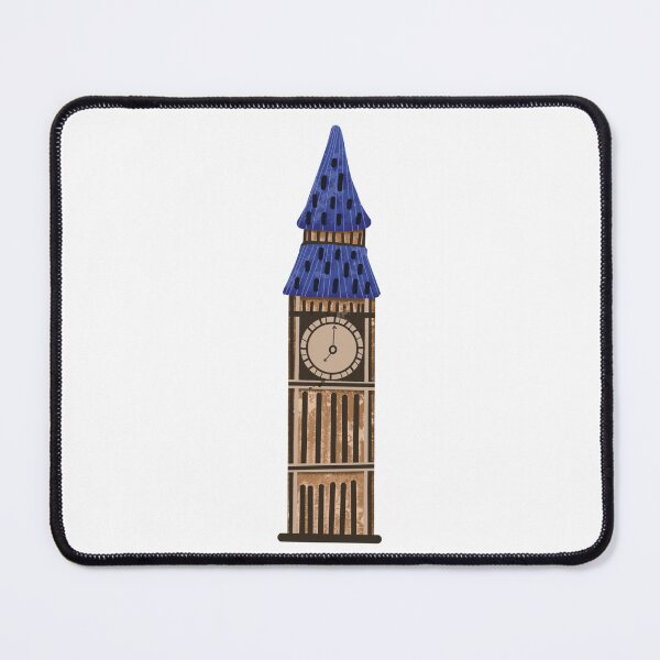 Item preview, Big Ben designed and sold by amanjabal.