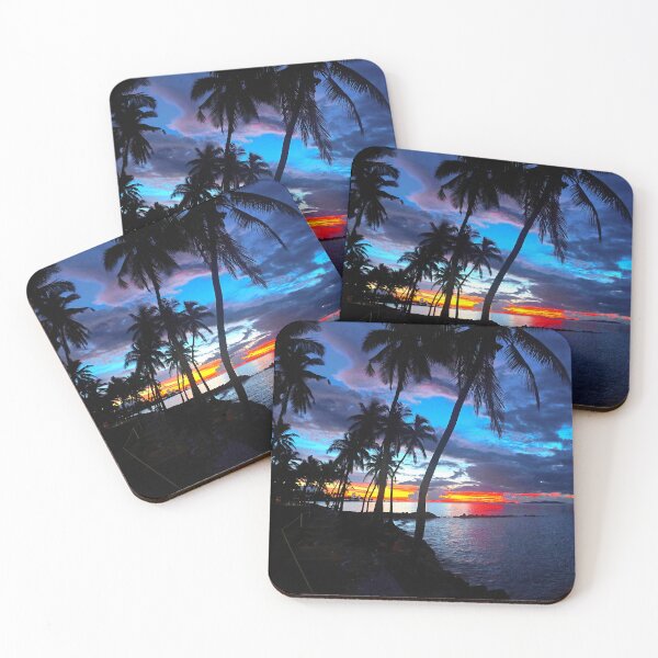 Item preview, Beautiful Fijian Sunset designed and sold by pcole123.