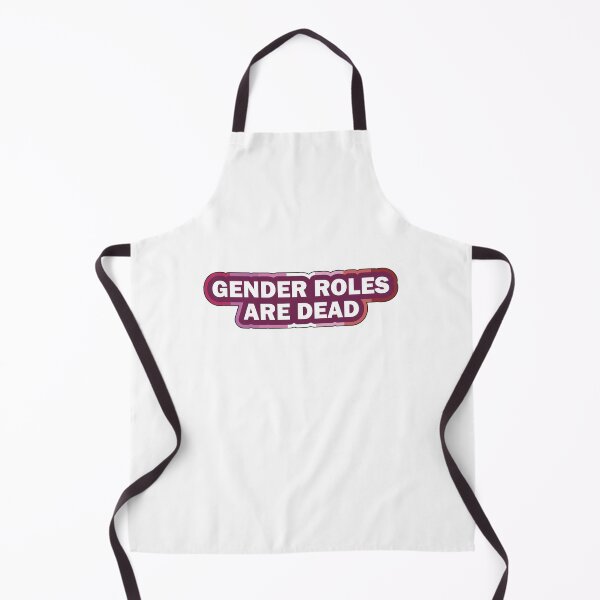 Item preview, Gender Roles Are Dead LGBT Lesbian designed and sold by LGBT-Art-Design.