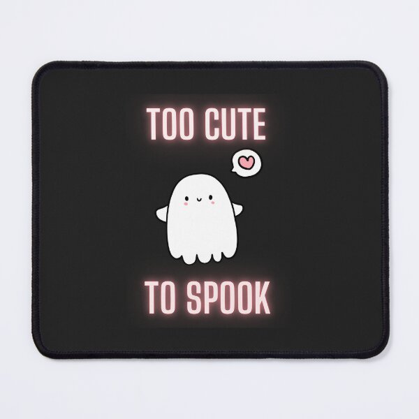 Item preview, Too Cute To Spook Ghost designed and sold by MaaaddArt.
