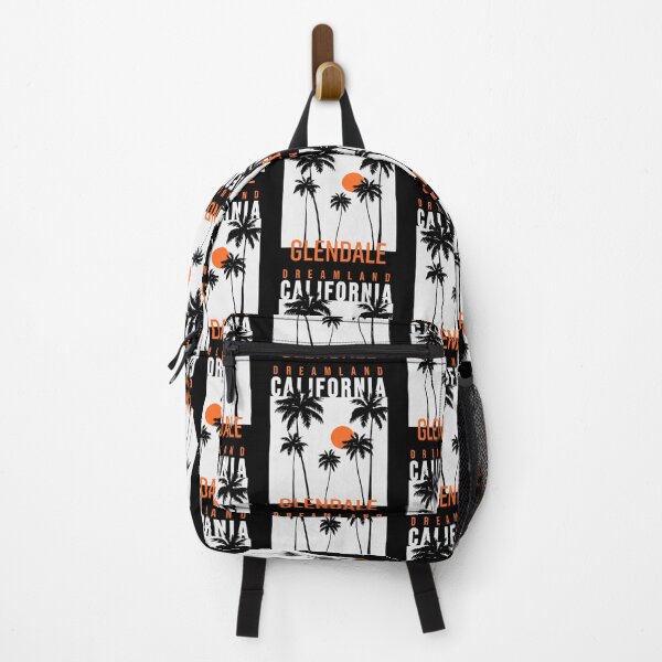 Item preview, Glendale California Design Vacation Retro designed and sold by narekmug.