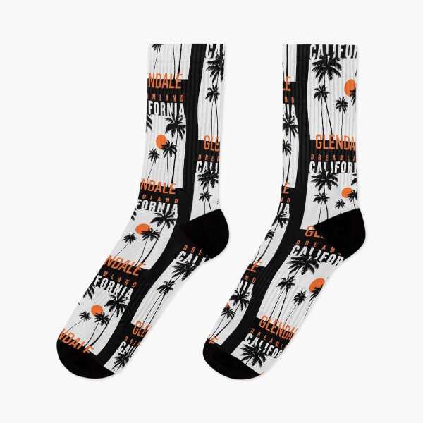 Item preview, Glendale California Design Vacation Retro designed and sold by narekmug.