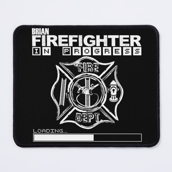 Item preview, Brian | FIREFIGHTER in Progress | Future Firefighter designed and sold by Loving-school.