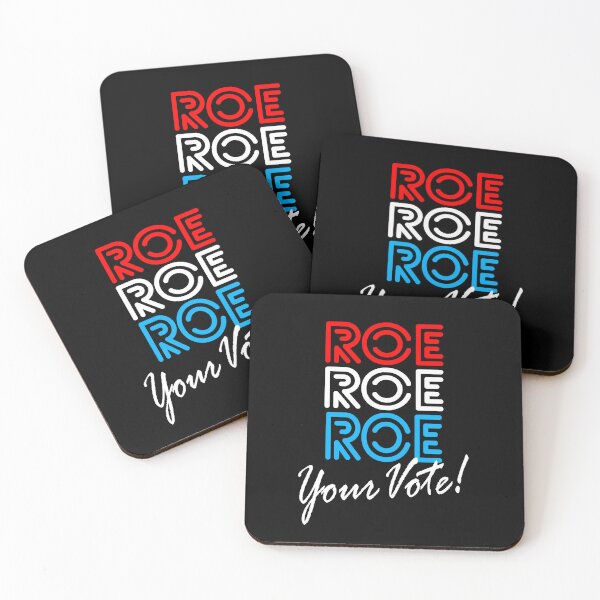 Item preview, Roe Roe Roe Your Vote designed and sold by BuxomBabe21.