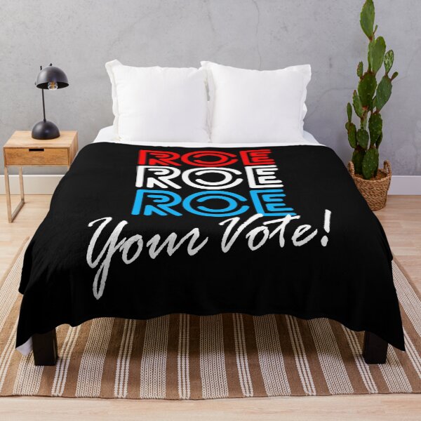 Item preview, Roe Roe Roe Your Vote designed and sold by BuxomBabe21.