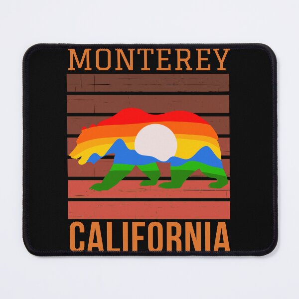 Item preview, Monterey California National Park designed and sold by narekmug.