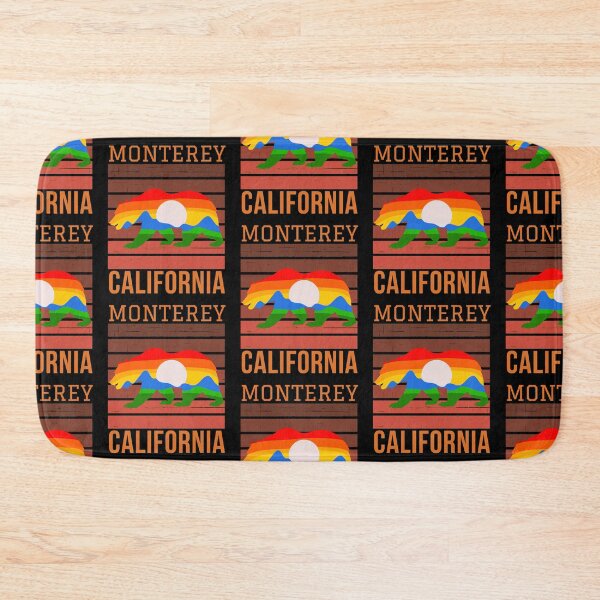 Item preview, Monterey California National Park designed and sold by narekmug.