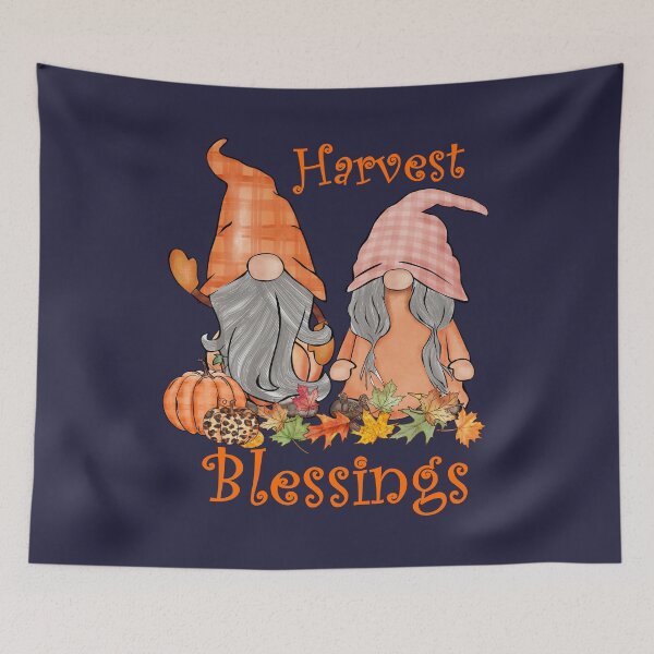 Item preview, Harvest Blessings designed and sold by Jessi-Sketches.